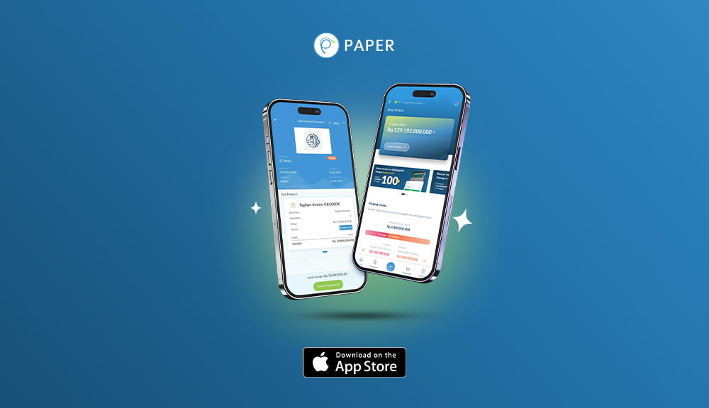 B2B Invoicing Platform — Paper.id